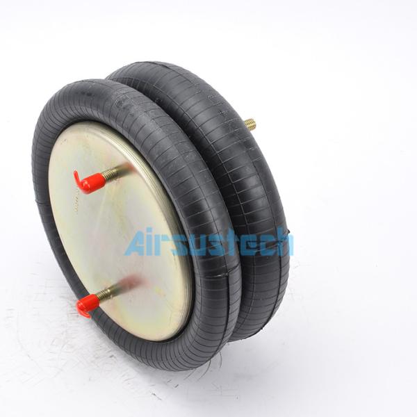Rubber 2 Convoluted Air Spring Shocks Goodyear 2B12-313/459/578923309