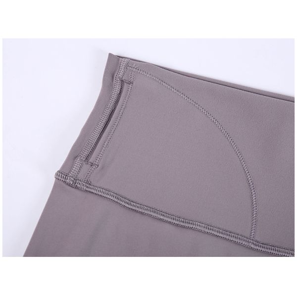 Плотные брюки Капри йоги для ODM женщин приемлемого