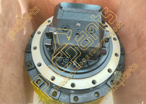 Engrenagem de redução do curso 9150030 de Hitachi EX120 5 com motor