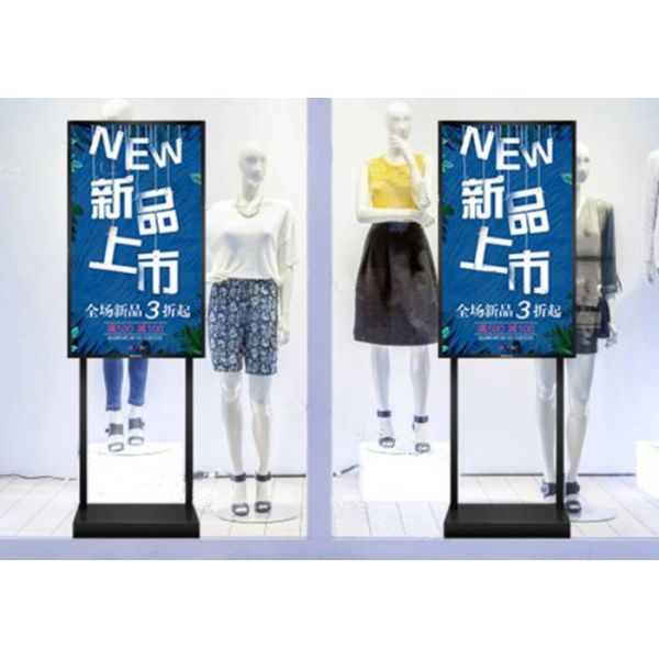 Яркость 5000cd доски Signage СИД цифрового дисплея 3840HZ высокая