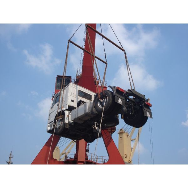 Brand New Sinotruk HOWO Light Duty Truck 4x2 Lorry 6 Ton