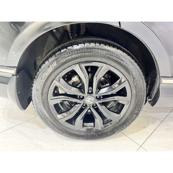 2021 Honda CR-V 240TURBO CVT 4WD Black Label Edition