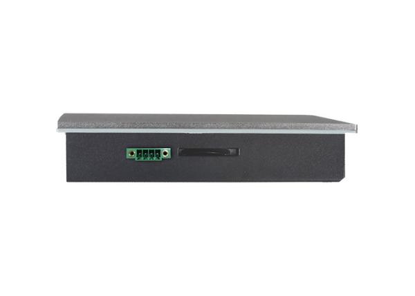 High Brightness 15 Inch Metal Industrial Touch Screen HMI With Isolated Power Supply