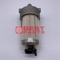 Filtro 363-5819 de Fuel Water Separator da máquina escavadora para  308E