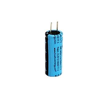 Lítio recarregável reciclável Ion Batteries HMC1340 3.7V 330mAh de Supercapacitors