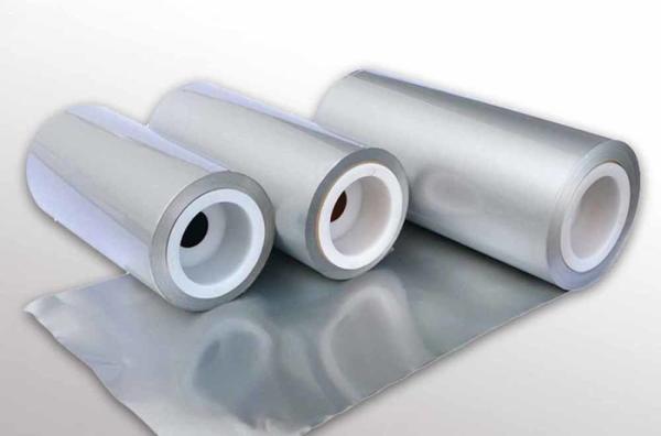 Lithium Ion Battery Cells Aluminum Laminated Film Pouch Cell Case Material