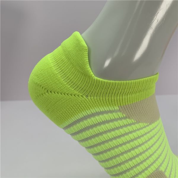 Fitness Yoga Beauty Socks for Pilates Anti-Slip Sock Anti Slip Cotton Grip Women Men