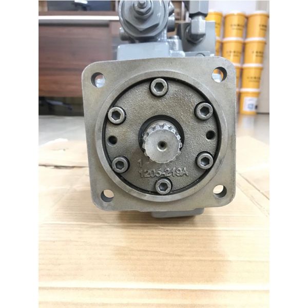 455-7947-00 гидравлический насос с зубчатой передачей PVC90