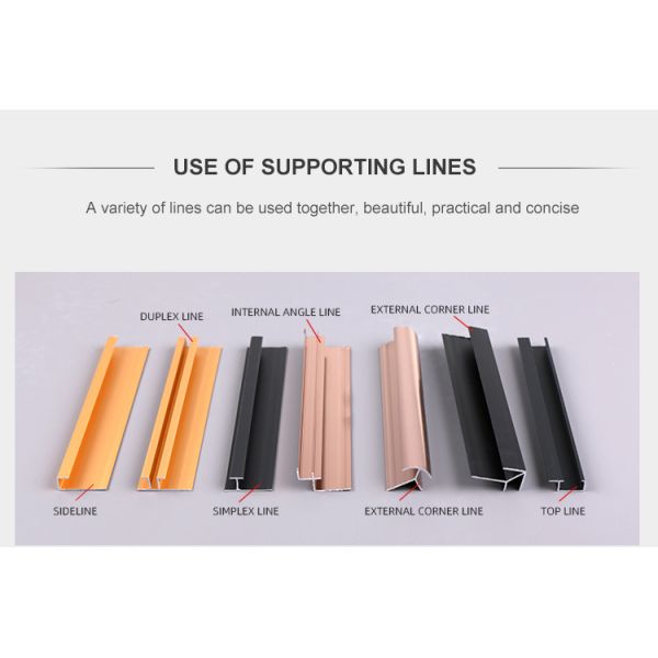 Factory Direct Sales Bamboo Charcoal Wood Veneer Bamboo Wood Fiber TV Background Wall