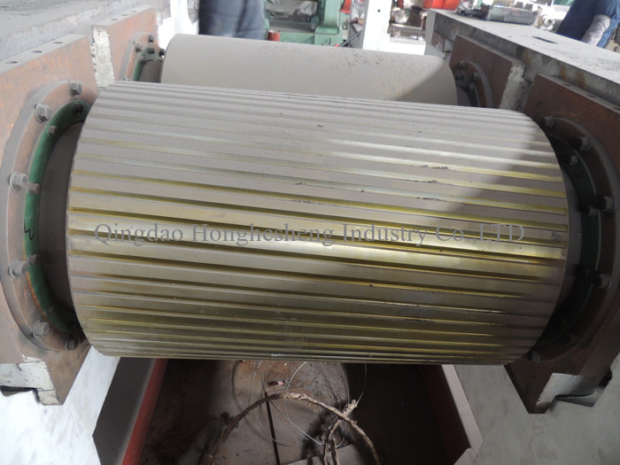 450mm Rubber Refiner Two Roll Mill