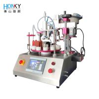 Relleno bioquímico y máquina que capsula 550W 1800BPH el reactivo