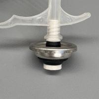 High Performance PU Foam Aerosol Valve For Sealants & Insulation