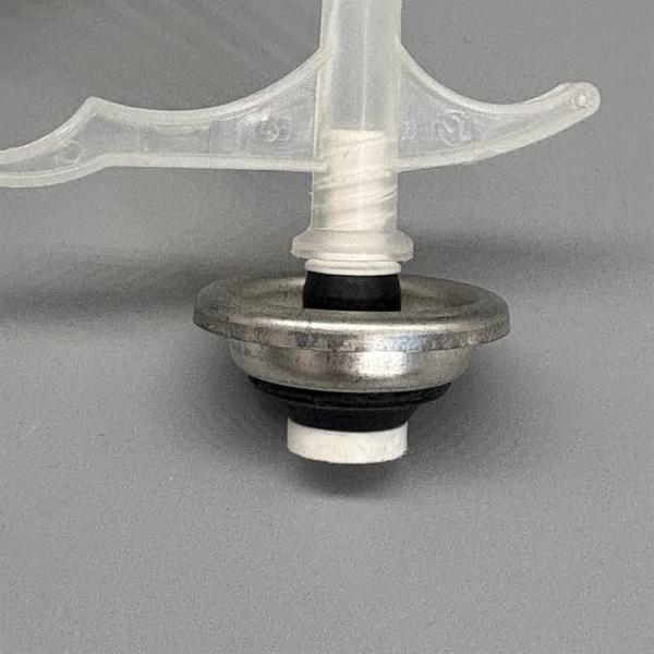 High Performance PU Foam Aerosol Valve For Sealants & Insulation