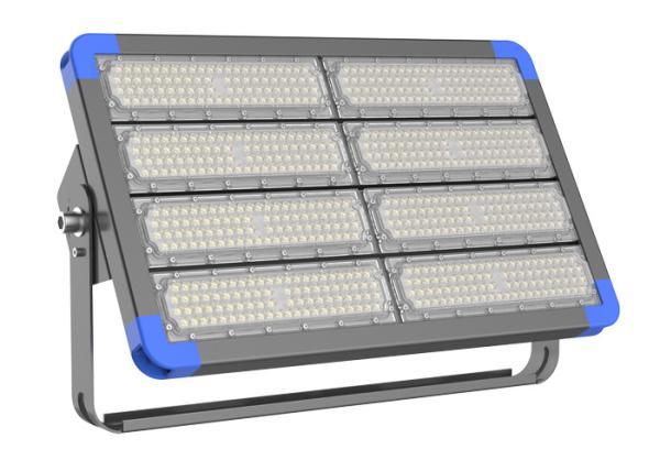 AC100-305V Warm White Led Flood Lights 140lm/ Watt Tunnel Lamp IP65 Outdoor
