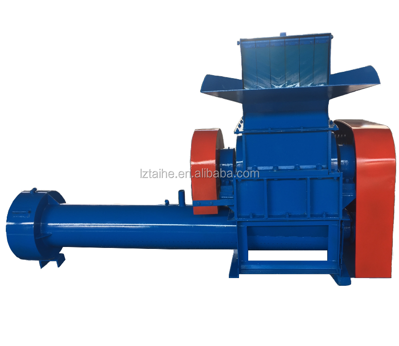 ODM Промышленная пластиковая дробилка и стиральная машина для пищевой и питьевой промышленности