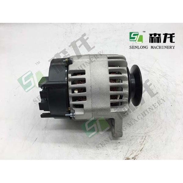 NUEVO alternador de 12V 65A para las mini piezas de recambio 2871A306 del motor 3943492 de los excavadores E301.5E2 C2.2 Perkins de