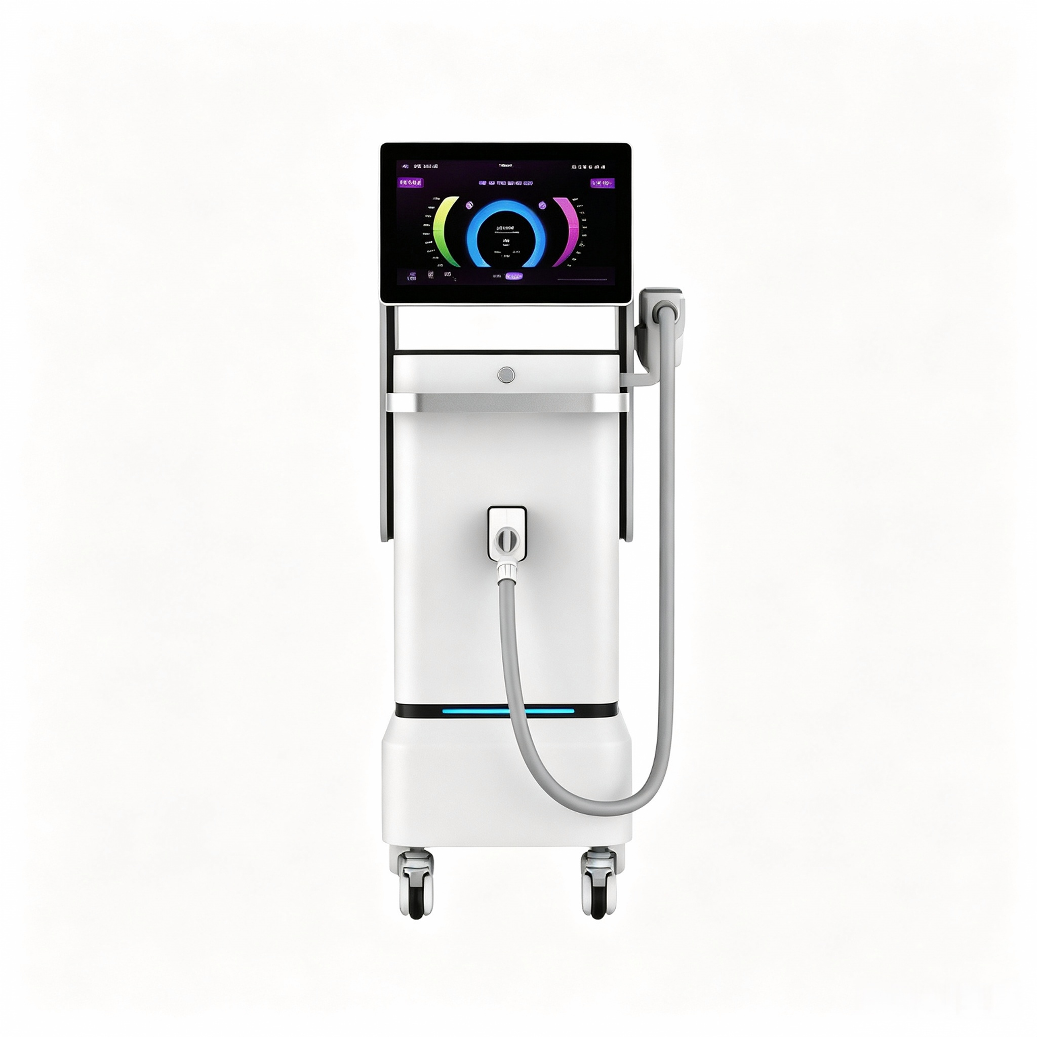 Vertical Diode Laser Hair USA Bar Removal Machine | High ROI Salon Equipment