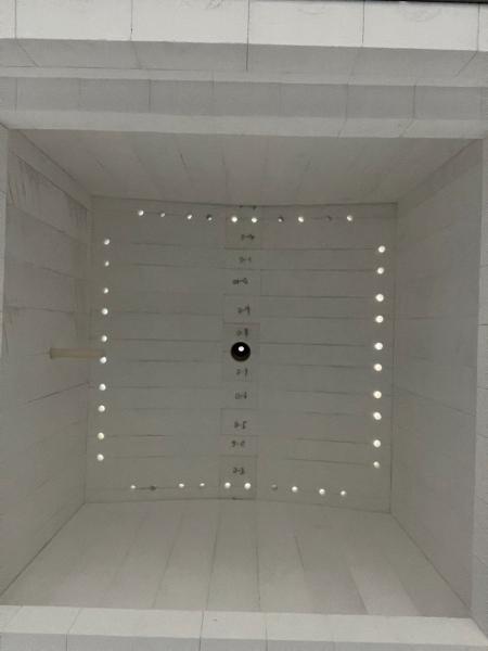 Industrial Temperature Bell Reducing Atmosphere Furnace Degreasing And Sintering Tempering