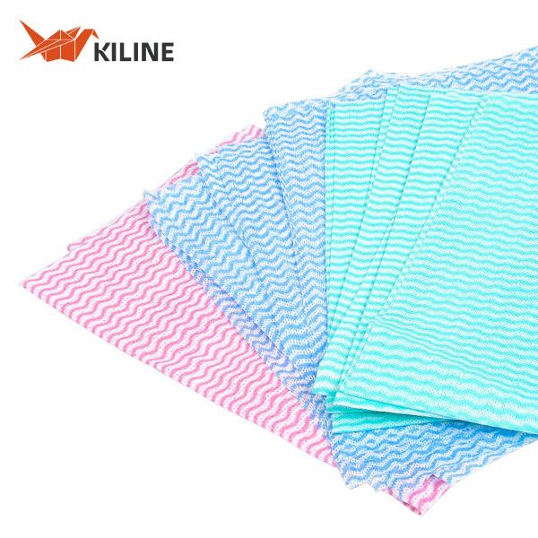 Étertuilleuses à couleur pour nettoyage multitâche