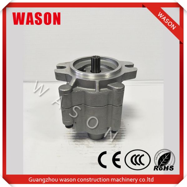 E336D Excavator Spare Parts Gear Pump / Polit Pump / Wheel Pump K5V160