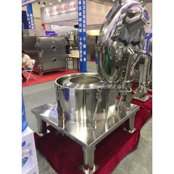 PSC600 Высокоскоростная 2500 оборотов в минуту машина для центрифуги осадков типа плоской пластины