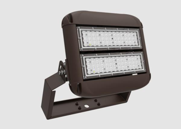 100W Outdoor Led Floodlights IP66 Industrial High Mast Flood  led lights