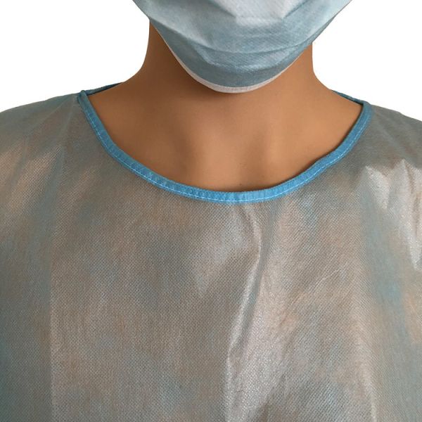 Medical Protective Cpe Isolation Gown