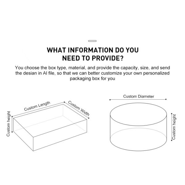Black Custom Magnetic Box Packaging Rigid Cardboard Flexible With Inserts