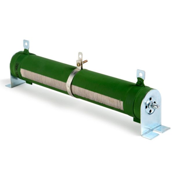 100W Wirewound Fixed Resistor with ±5% Tolerance and Customizable Size Variable Resistor