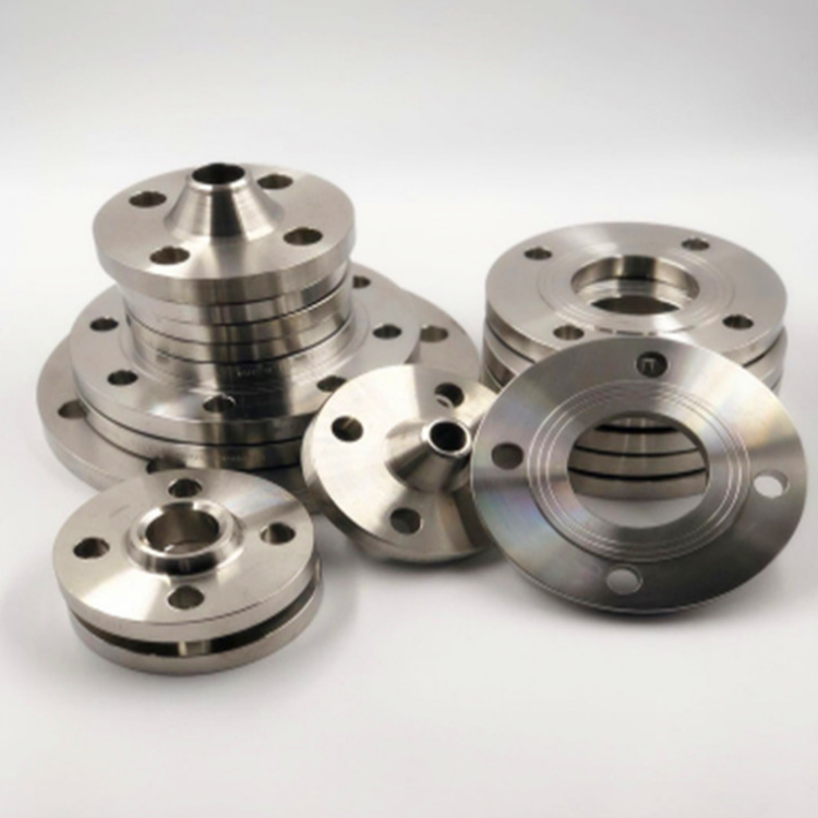 Weld Neck Flange Stainless Steel 150# DN80 SCH 40S ASTM A182 GR F51 UNS S31803