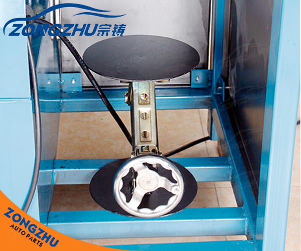 машина шланга гидросистемы 415В гофрируя для ударов подвеса воздуха Ауди Ланд Ровер