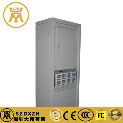 Equipamento de interconexão de utilitários de revestimento de pó ao ar livre A solução de energia definitiva