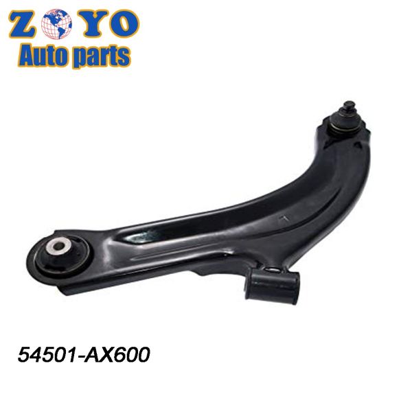 Управляющие рулевые механизмы для Nissan Note E11E 2005-2012 Левый передний нижний