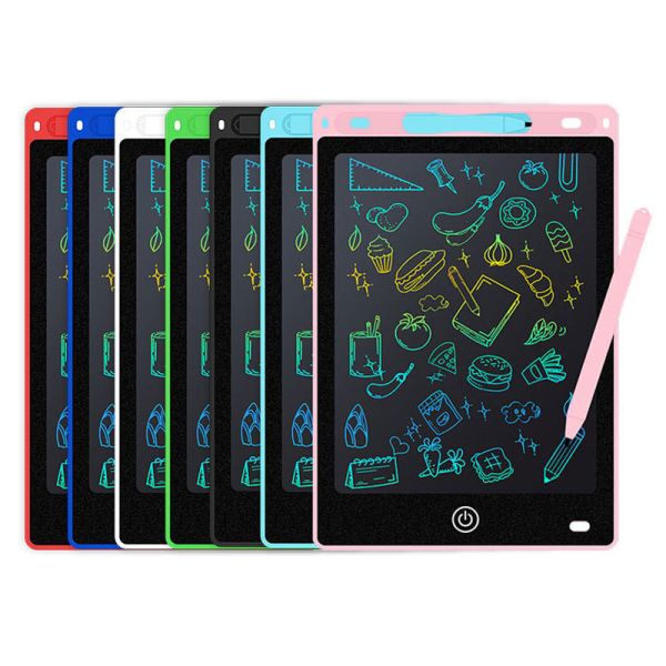 12 Inch Electronic Board Drawing Pad for Kids ABS LCD Writing Tablet Toddler Learning