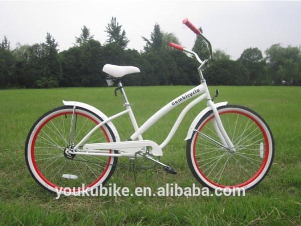 Mini Steel girls Single Speed 24 Inch City Bike