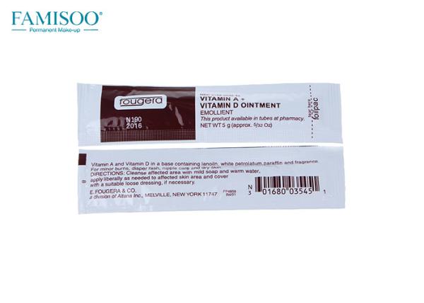 Vitamina A/reparo da composição do emoliente pomada de D para Burms/cuidado do bocal/pele seca