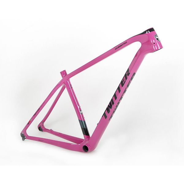 15inch 17inch 19inch Carbon Bike Frame High Modulus T900 Carbon Mtb Frame