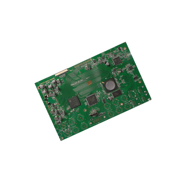 Дизайн Pcb Rogers аппаратного проекта PCB золота OSP погружения высокочастотный