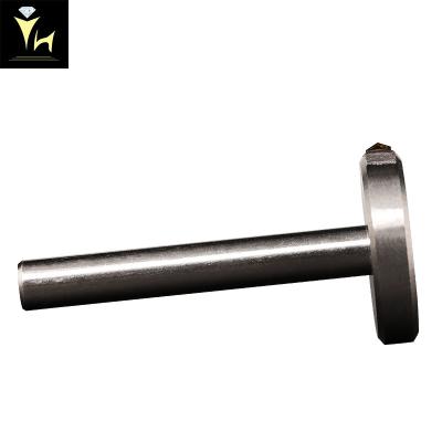 Volante Diamond Tool Round Head de uma forma de 160 graus V