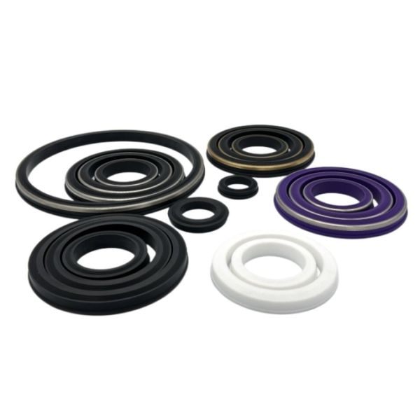 Устойчивость к маслам 2'' фиг 607 Guiberson стиль NBR HNBR FKM PTFE Молот Союз печать Вода Применение нефти и газа