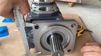 Pompes à huile de type extérieur pour chargeurs de roues 11C3255