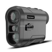 Kaemeasu Caça Range Finder Slope Scope Laser Distance Meter Telescópio Múltiplos modos Laser Rangefinders M800