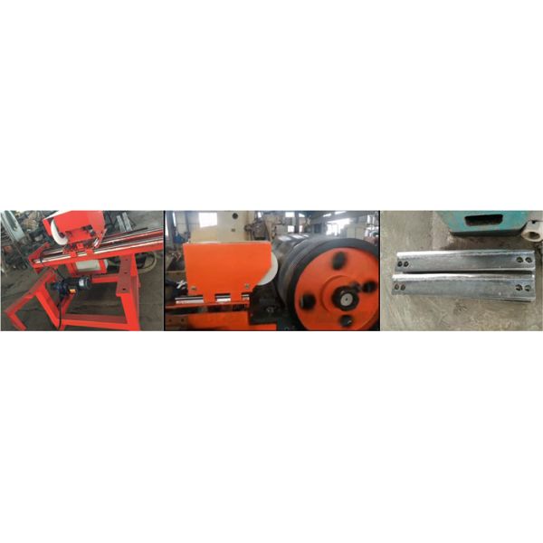 Twisted Rotary Blades Plastic Waste Shredding Machine With Sharpener