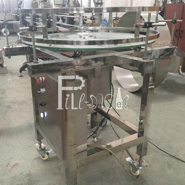 1000-8000BPH PET / Plastic Unscrambler PE Bottle Sorting Machine / Equipment / Line / Plant / System