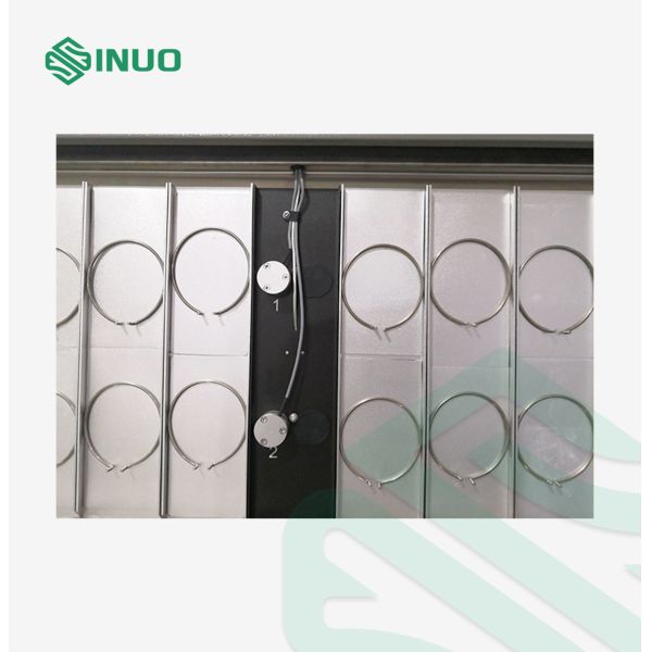 ASTM G154 UV Accelerated Aging Test Chamber UV Weathering Test Chamber