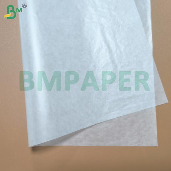 Papier à envelopper en cire pour bonbons 23 gm Papier d'emballage alimentaire double face