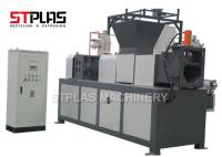 Staples filme do Pe da imprensa de parafuso de 1000 Kg/H que recicla a máquina