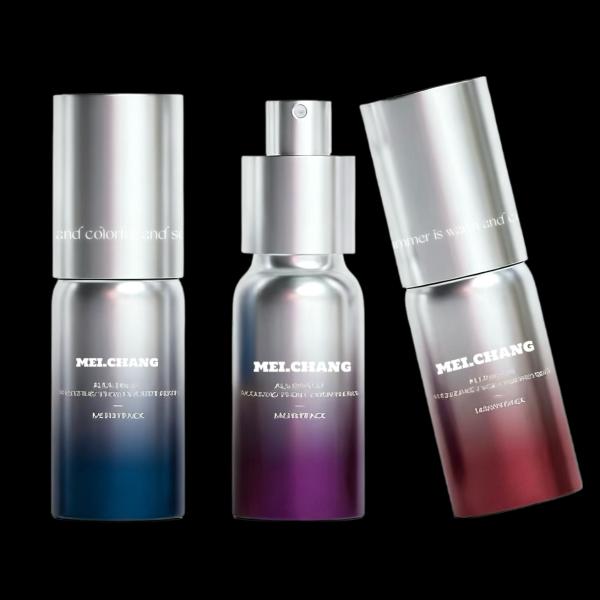 50ml PET Plastic Pump Bottle Empty Lotion Pump Bottles