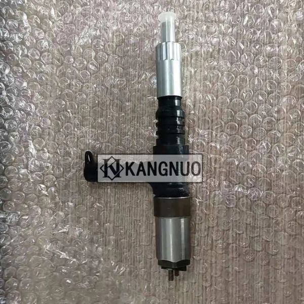 Инжекторы дизельного топлива экскаватора 095000-0562 для коллектора системы впрыска топлива ISO9001