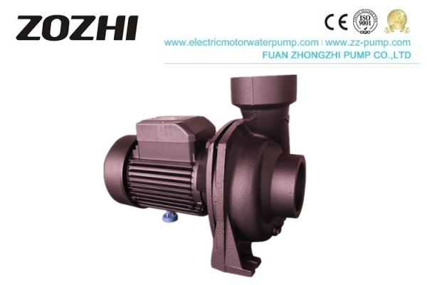 bomba de água centrífuga de 2hp 3hp com fio de cobre de 100% para a irrigação da exploração agrícola